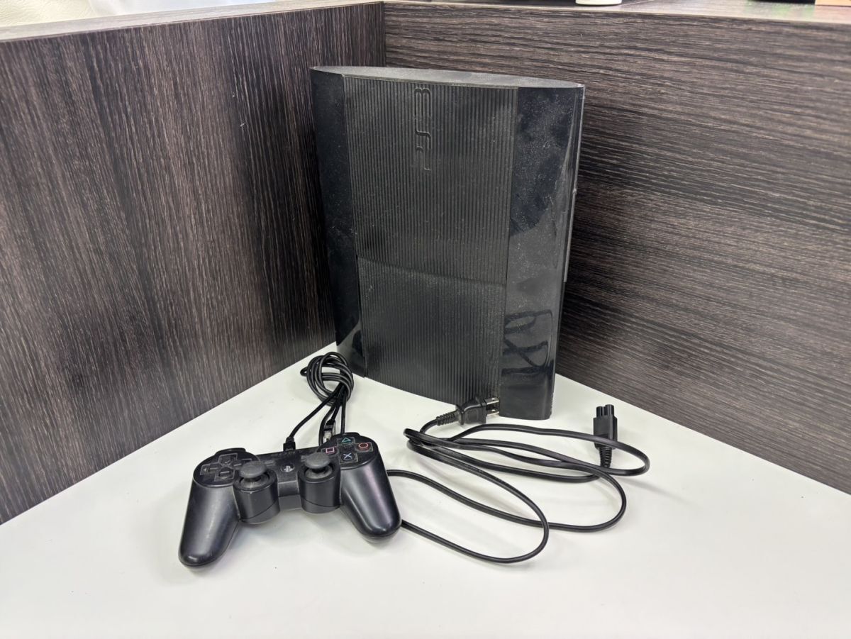 楽天市場】PS3 本体 すぐ遊べるセット CECH-4200B おまけソフト