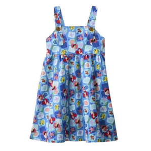 新品 しまむら リトシー LINK@リンクアット ワンピース 110