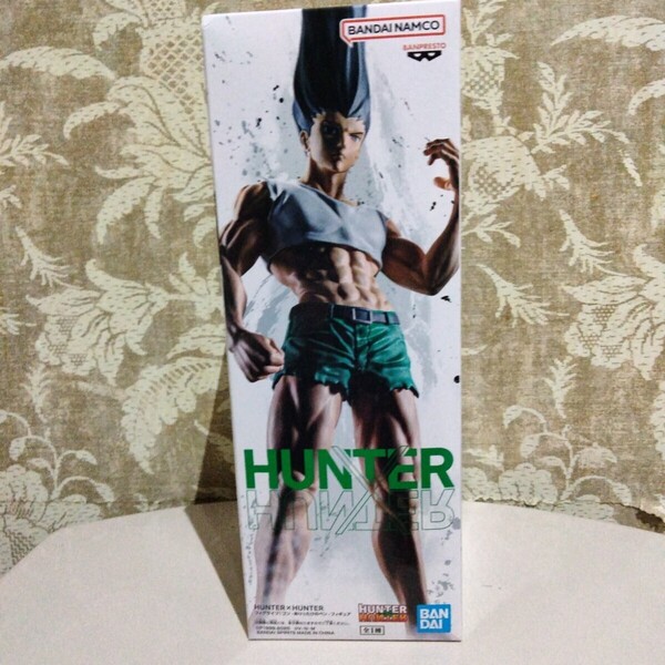 HUNTER×HUNTER フィグライフ! ゴン-ありったけのペン-フィギュア