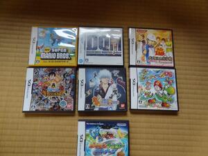 Nintendo DS ソフト 任天堂 ニンテンドーDS ポケモン 他
