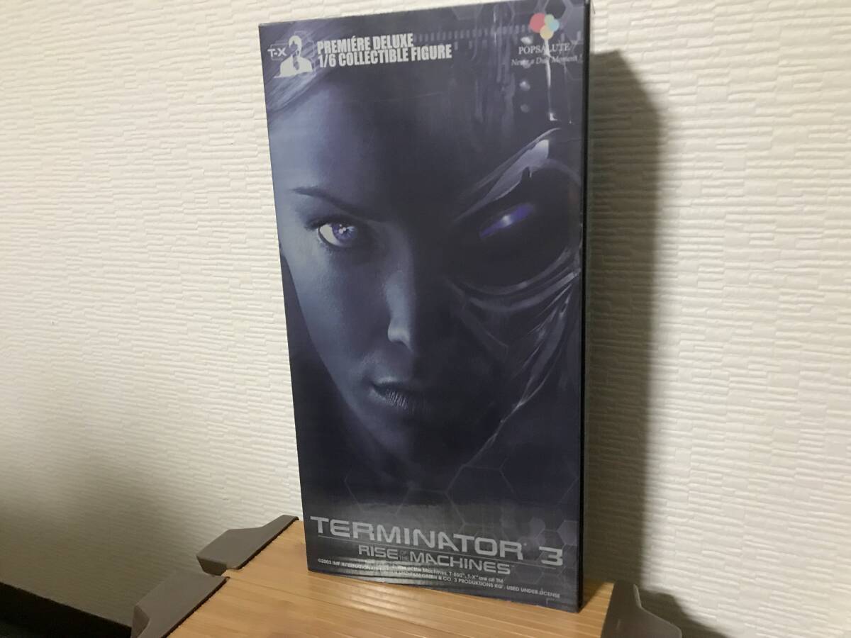 Yahoo!オークション -「ターミネーター3 t-x」(フィギュア) の