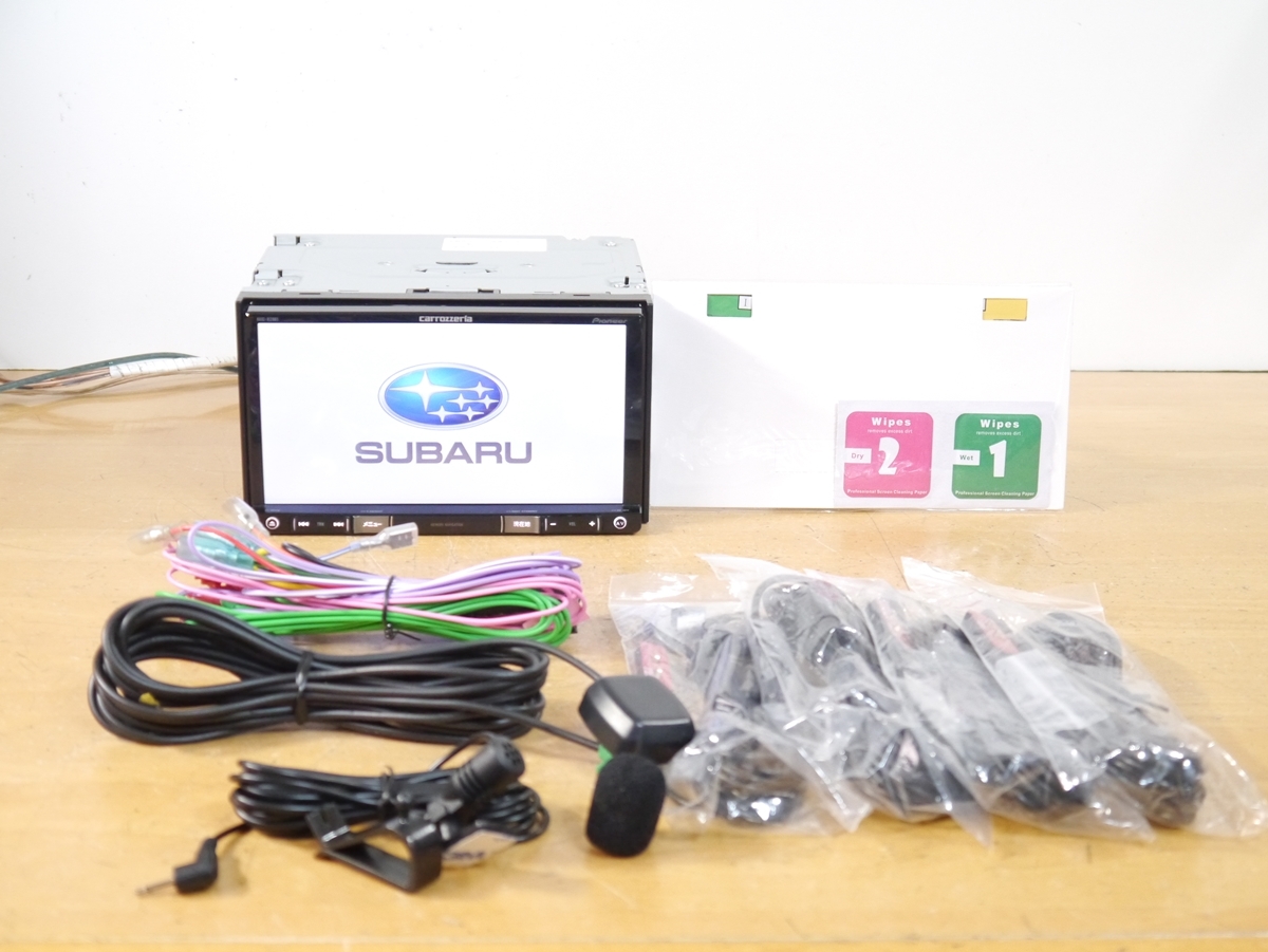 カロッツェリア AVIC-RZ901 中古ナビ CD/DVD/Bluetooth Amazon | Pioneer カーナビ AVIC-RZ901 7インチ 2D(180mm) 楽