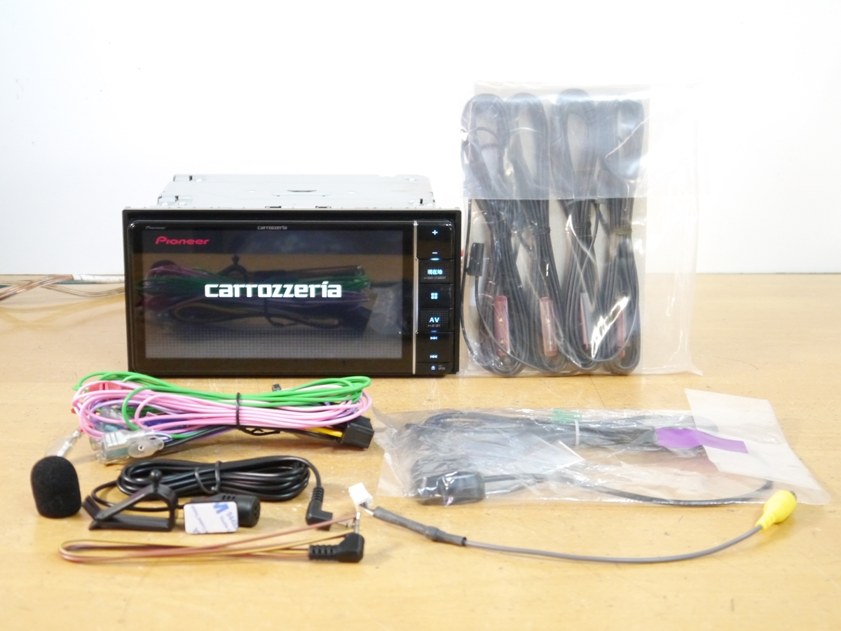 2025年最新】Yahoo!オークション -楽ナビ rw711(カーナビ)の中古