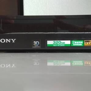 ■■ ソニー SONY HDDレコーダー BDZ-AT500 ■■