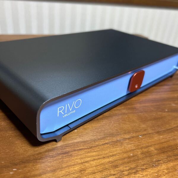 Volumio Rivo PCM768/DSD256対応 ストリーマー デジタルオーディオプレーヤー