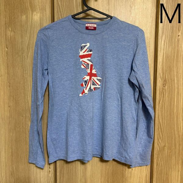 1164 paul smith ポールスミス ジーンズ 長袖Tシャツ カットソー m