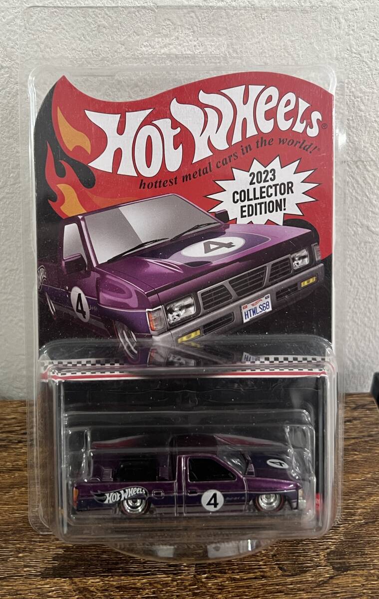 1/64 ホットウィール プレミアム ハードボディー D21 レア Yahoo!オークション -「d21 ハードボディー」(ホットウィール