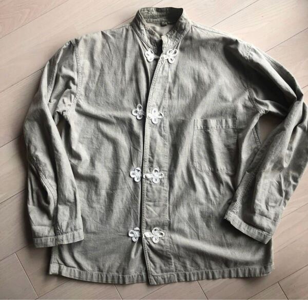 ヴィンテージ us army スリーピング シャツ ビンテージ vintage