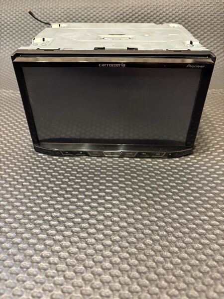 カロッツェリア carrozzeria FH-9100DVDディスプレイオーディオ DVDプレーヤー CD DVD USB Bluetooth