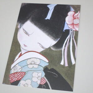 ポストカード 4枚 巻田はるか m8