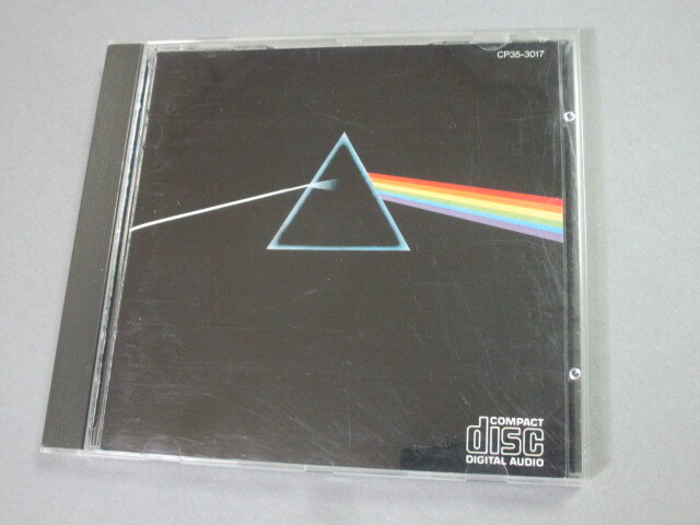 ピンク・フロイド - 狂気 CP35-3017/中古CD・レコード・DVDの超