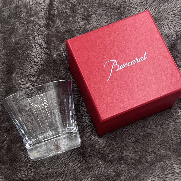 バカラ Baccarat グラス ミルニュイ タンブラー MILLE NUITS 200ml 1客 単品 1個 2811812 グラス ウイスキー コップ【A90】