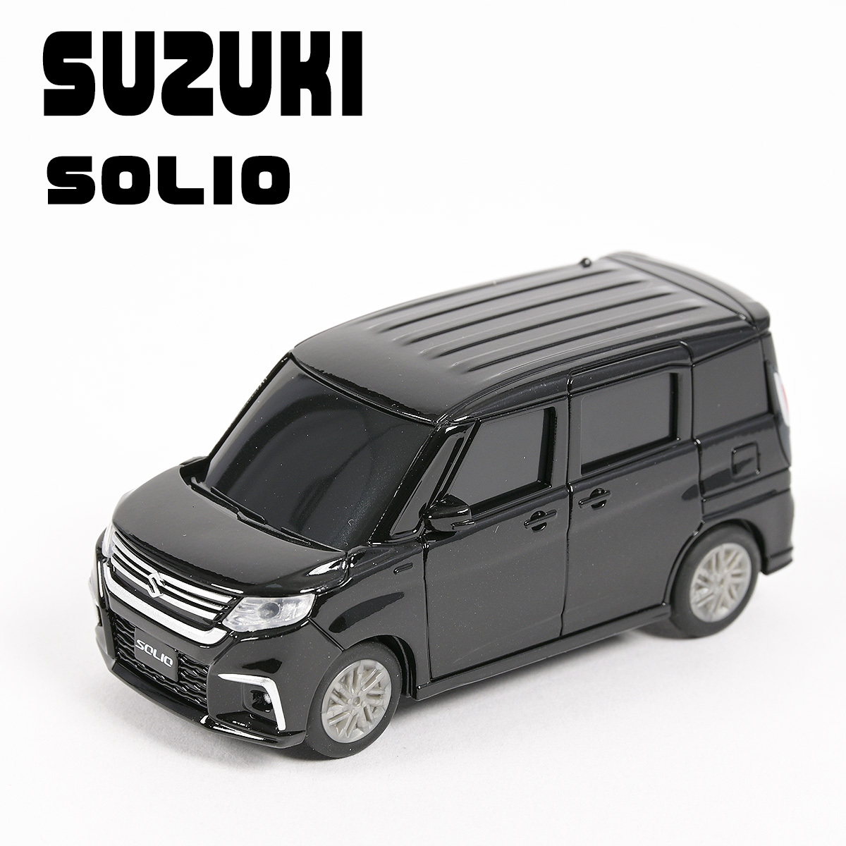 Amazon.co.jp: 有プルバックカー スズキ ソリオ バンディット