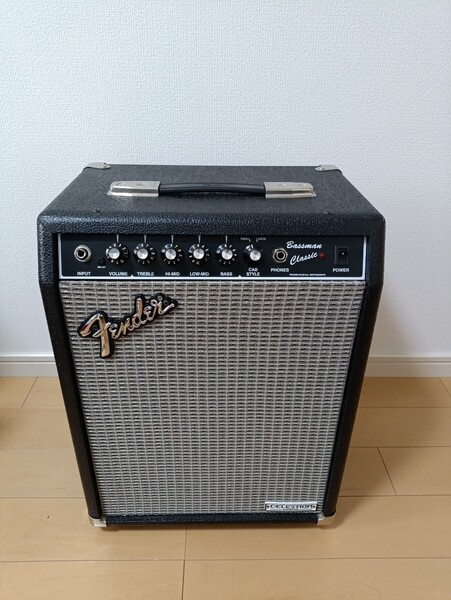Fender BMC-20CE ベースアンプ