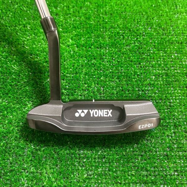 YONEX EZONE EZP-001 ヨネックス 33インチ パター ピン型
