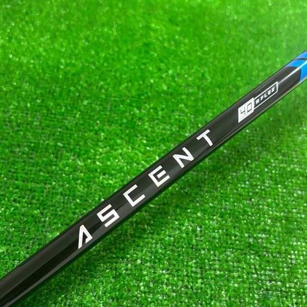 ALDILA ASCENT PL 40R キャロウェイ用スリーブ付き シャフト アルディラ アセント ドライバー 1w用 パラダイム ローグ Ai smoke EPIC