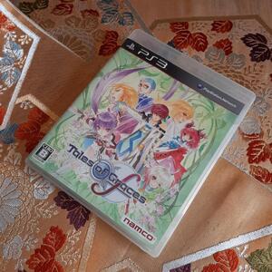 テイルズオブグレイセス エフ PS3 プレステ3 中古