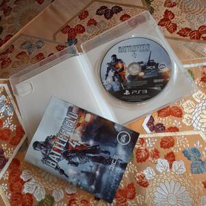 バトルフィールド4 ※ PS3 プレステ3 ※中古