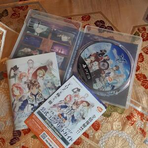@ テイルズ オブ ゼスティリア @ PS3 プレステ3 @中古