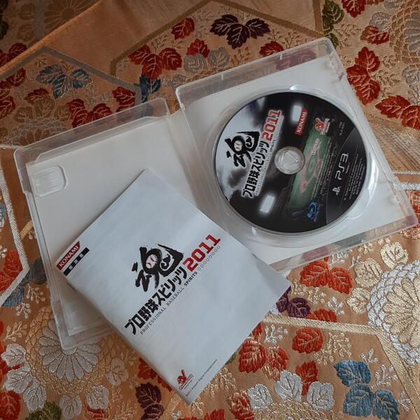 ♪ プロ野球スピリッツ 2012 ☆ PS3 プレステ3 中古