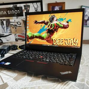 ☆ 13インチ Lenovo L13 Gen2 11世代 i7 1165G7 ☆ 512G/SSD NVMe 16G ☆ 1920x1080 FHD Thinkpad ☆ KBA08