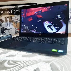 ☆ DELL Latitude 3500 ☆ 8世代 i5 8265U ☆ nVIDIA ☆ 256G SSD NVMe + 500G/HDD 16G 1920x1080 FHD Windows11 ||ETE01