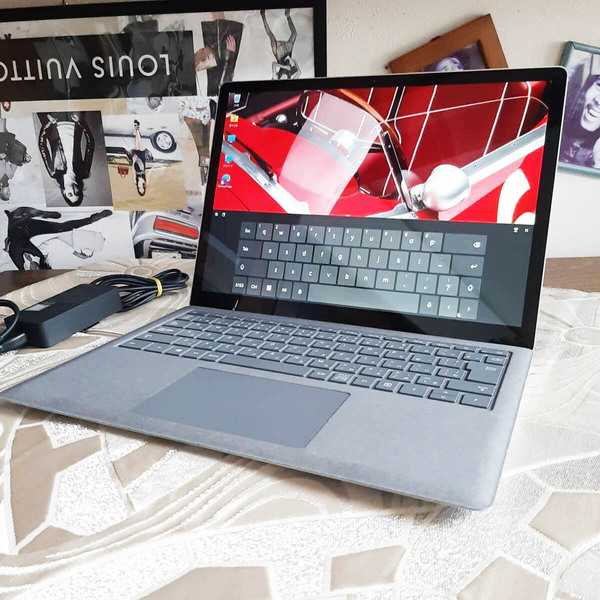 ☆ Surface Laptop3 ☆ 10世代 i5 1035G7 ☆ 8G 128GB/SSD Windows11 Microsoft ||PDA01
