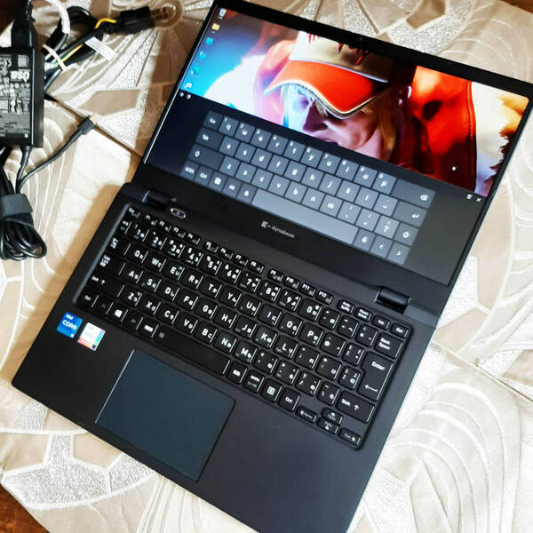 ☆ 東芝 ☆11世代 i5 1135G7 16G 256G NVMe タッチ液晶 G83HS 1920x1080 FHD Windows11 JDD01