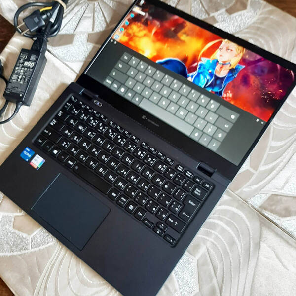 ☆彡 タッチ液晶 東芝 G83HS ☆彡 11世代 i5 1135G7 ☆彡 16G 256G:SSD NVMe ☆彡 Windows11 Dynabook ||TKB01