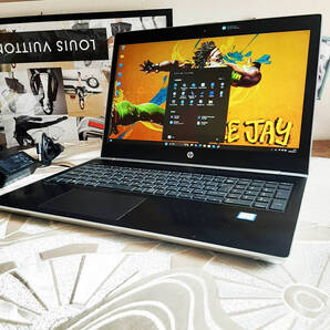 HP 450G5 ☆ i5 8250U ・ 1920x1080 FHD ・ 256G:SSD 8G Probook KJA01