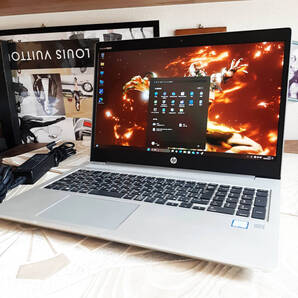 ☆ HP 450 G6 ☆8世代 i5 ☆1920x1080 FHD 256G:SSD ☆8G Windows11 JDD04