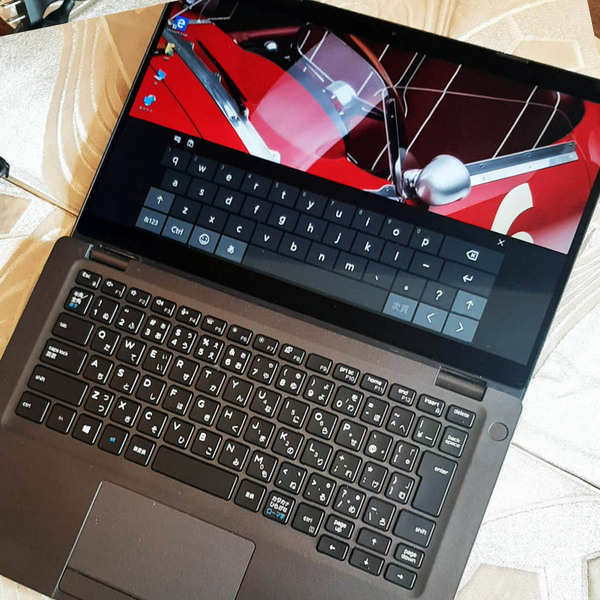DELL タッチ液晶 Latitude 5300 ☆ i5 8365U 256G/SSD M.2 8G || 1920x1080 FHD LTE | バックライトキーボード PCD05
