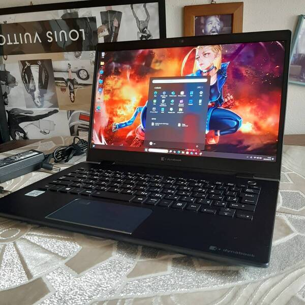 % 東芝 G83/FP %10世代 i5 10210U % 256G SSD 1920x1080 FHD Windows11 JDD05