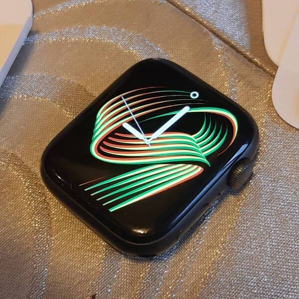 ☆箱1式 アップルウォッチ シリーズ6 GPS 44mm アルミ Apple Watch WAA01