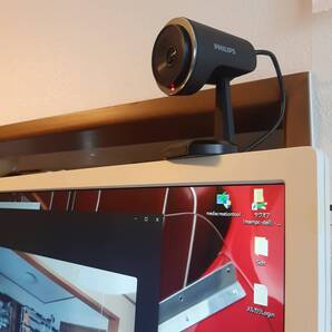 PHILIPS WEBカメラ 外付タイプ 新品 未開封 THH01