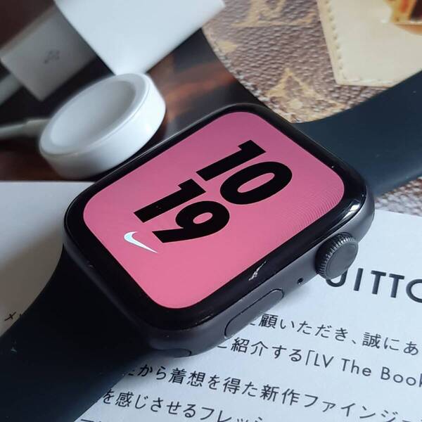 ☆ アップル ウォッチ S5 ☆44mm ☆ Apple Watch アルミ TTA03