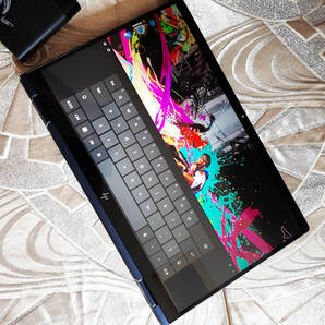 Dragon☆Fly タッチ 8世代 i5 ☆256G SSD 1920x1080 LTE対応 Windows11 JDD08