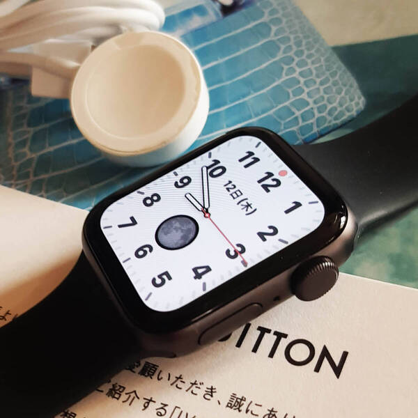 94%バッテリ最大容量 アップルウォッチ SE GPS Apple Watch PWP01