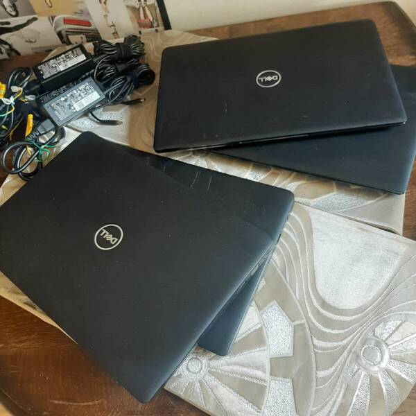 4台 まとめて DELL 3500 8世代 i5 8265U 256G SSD 8G 1920x1080 FHD Windows11
