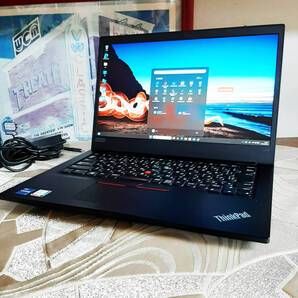 13インチ Lenovo L13 Gen2 11世代 i7 1165G7 512G/SSD NVMe 16G 1920x1080 FHD Thinkpad KBA08