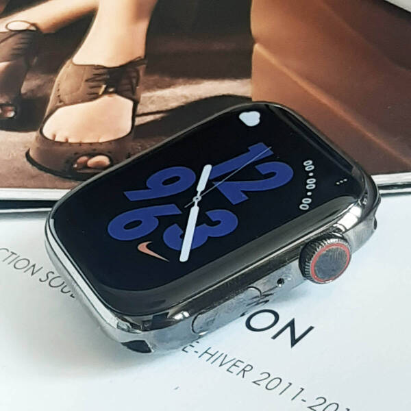箱1式 Apple Watch Series7 45mm GPS+セルラー モデル アップル KKA01(02)