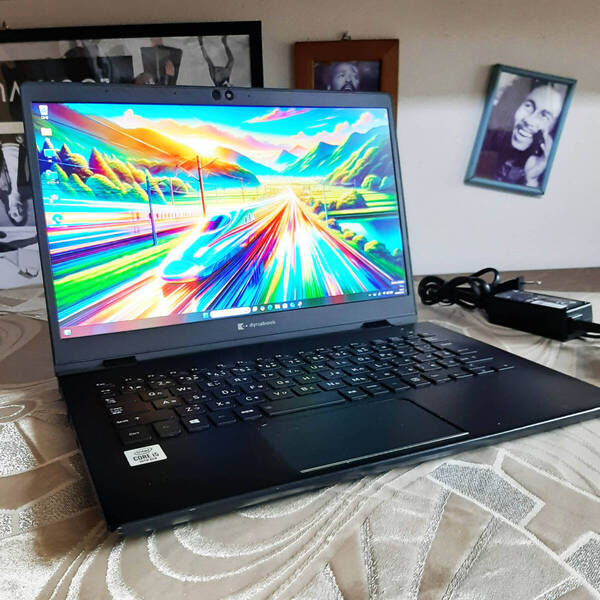 東芝 ♪ G83/FP 10世代 i5 10210U ♪ 256G:SSD M.2 8G ♪ 1920x1080 FHD Toshiba Dynabook KGA01