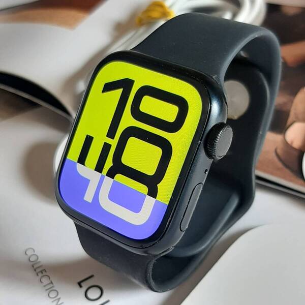 箱1式 Apple Watch Series7 41mm GPS アップルウォッチ KKA01