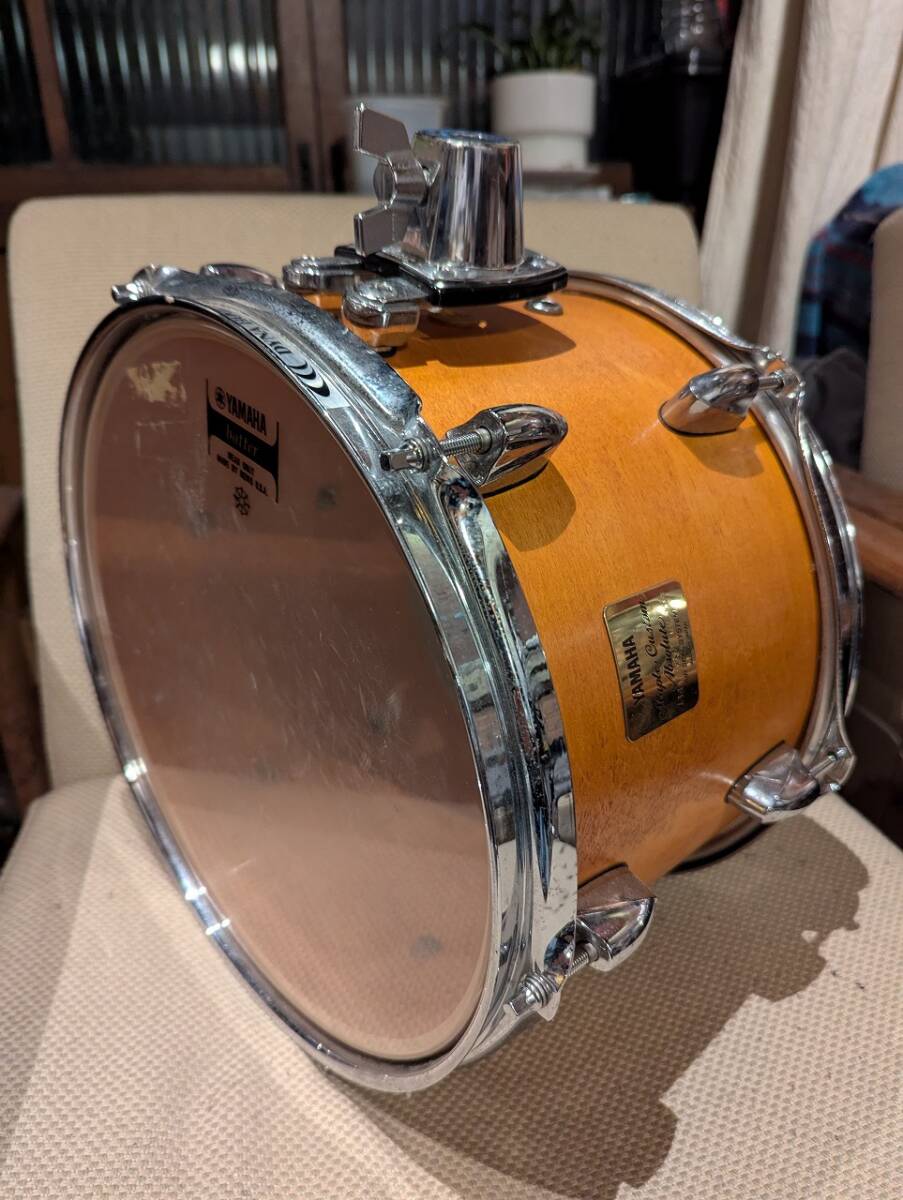 調べてみた】YAMAHA メイプルカスタム【名器】 : スタジオ