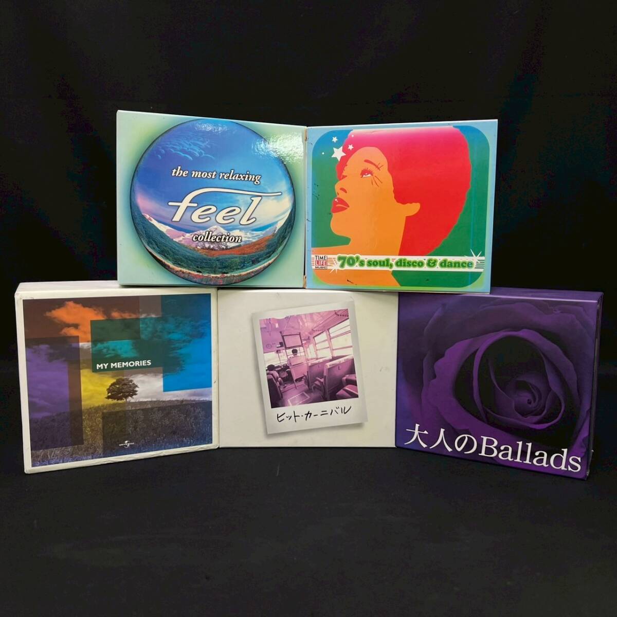 2025年最新】Yahoo!オークション -大人のballadsの中古品・新品