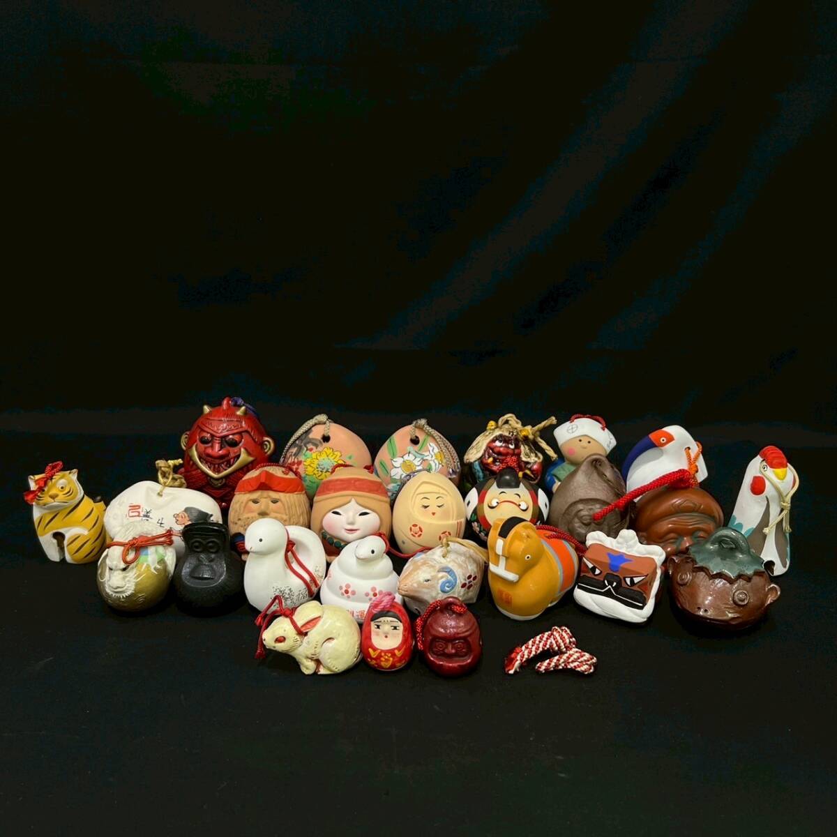 アンティーク 赤鬼 地獄 呪物 フィギュア 置物 骨董 レトロ 昭和 当時物 アンティーク 赤鬼 地獄 呪物 フィギュア 置物 骨董 レトロ 昭和