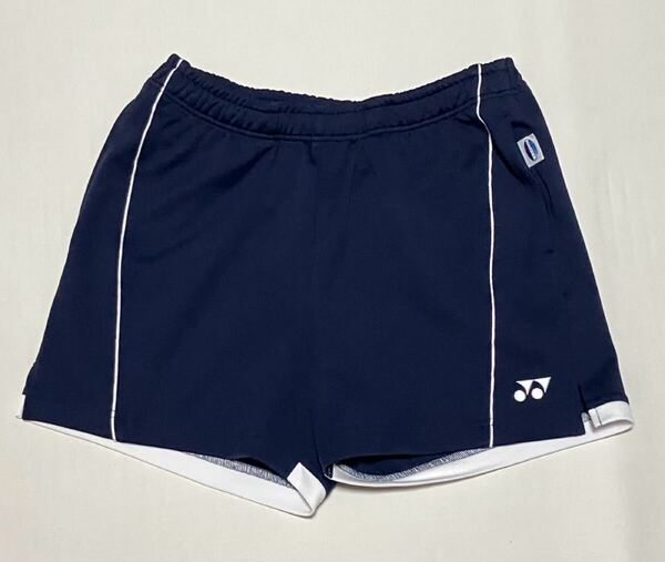 ヨネックス ショートパンツ ニット ネイビー レディースOサイズ ベリークール