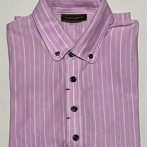 joseph abboud 半袖ポロシャツ ピンク メンズMサイズ