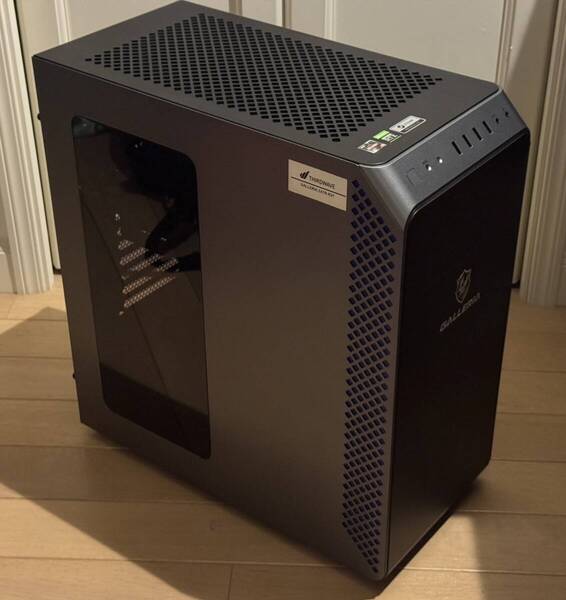ドスパラ GALLERIA ガレリア ゲーミングPC Ryzen 9 5950X/32GB/RTX3070/1TB SSD ZA7R-R37