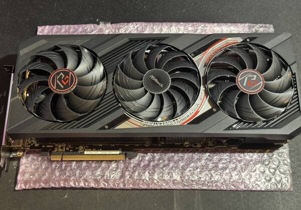 ASRock AMD Radeon RX 7900 XT Phantom Gaming 20GB OC 7900XT